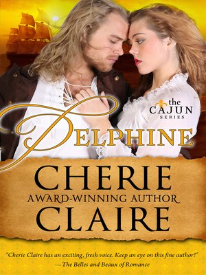 cover image of Delphine (The Cajun Series Book 4)